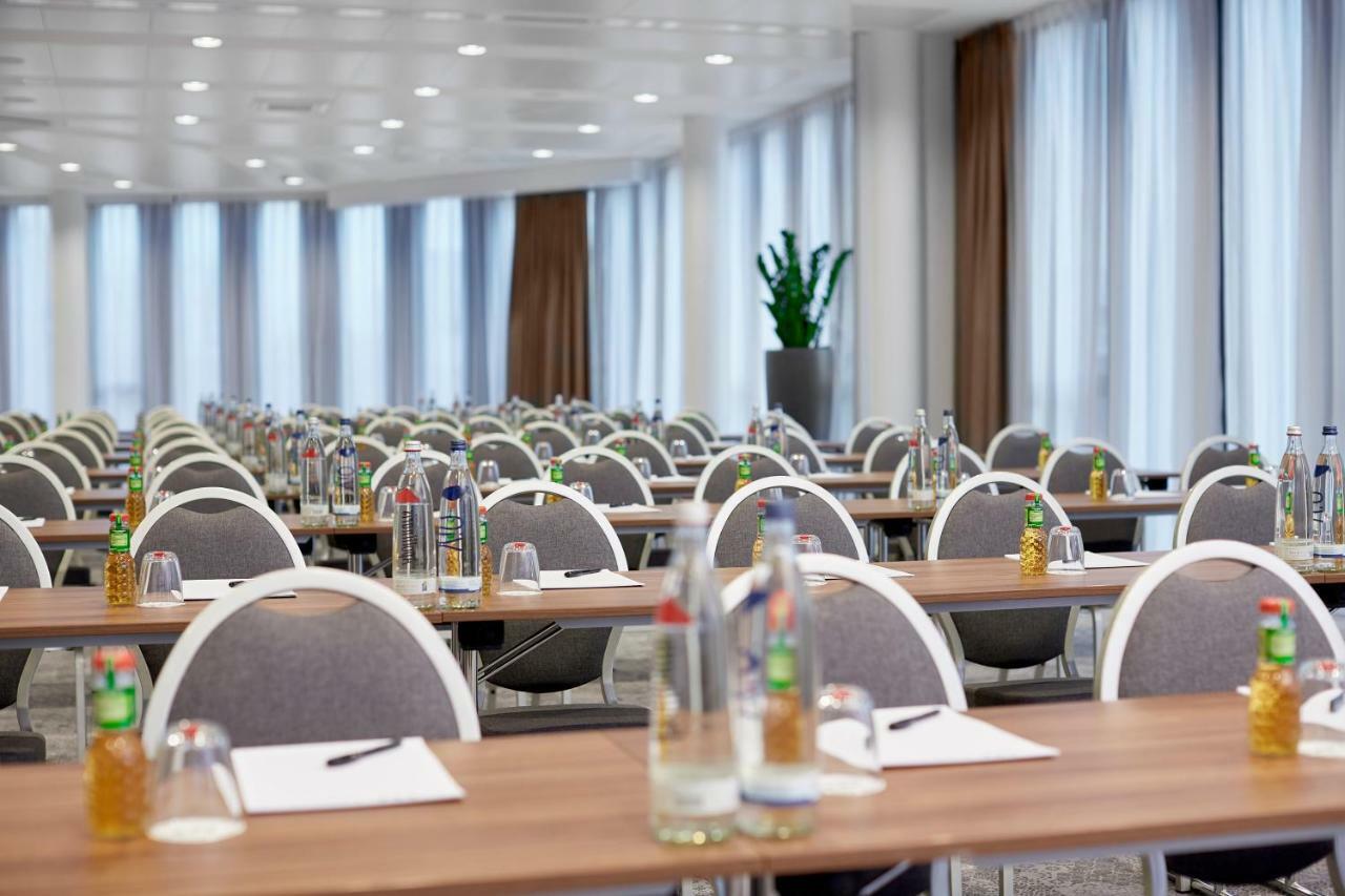 فندق هايبريون ميونيخ المظهر الخارجي الصورة Meeting room