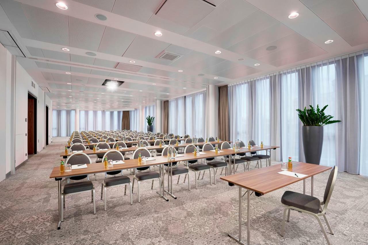 فندق هايبريون ميونيخ المظهر الخارجي الصورة Meeting room