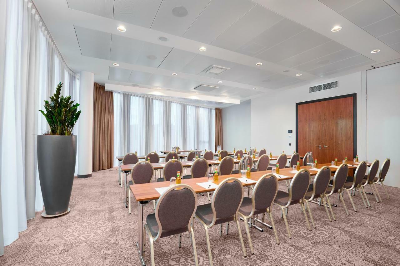 فندق هايبريون ميونيخ المظهر الخارجي الصورة Meeting room